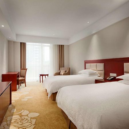 Ramada Shanghai Minhang Exterior foto