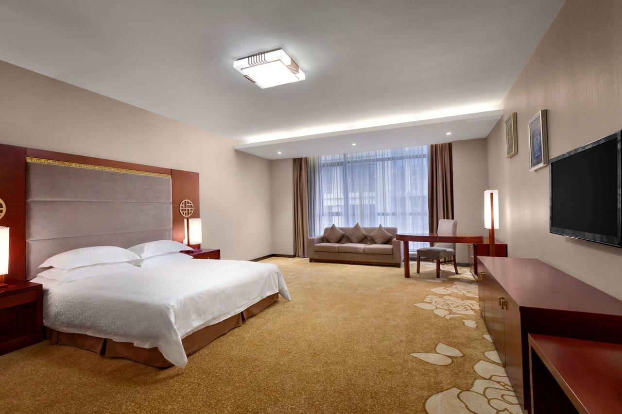 Ramada Shanghai Minhang Exterior foto